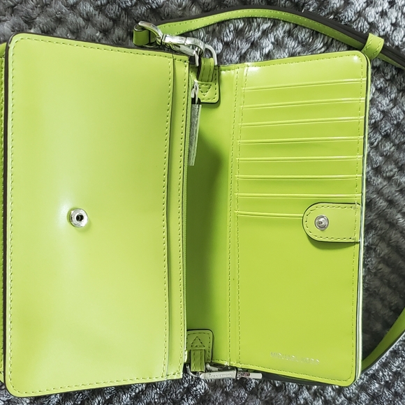 Michael Kors Cell Phone Purse - Picture 2 of 7